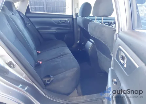 2015 Nissan Altima 2.5 S из США, поврежденный, VIN 1N4AL3AP0FC587614